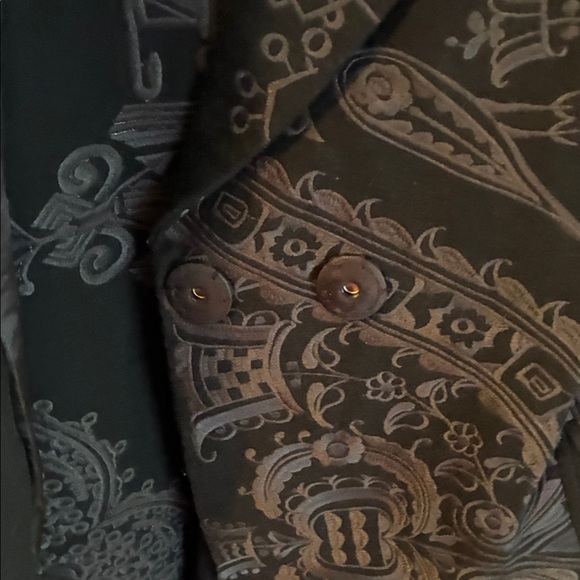 Paparazzi by Biz spectacular patterned blazer - Picture 14 of 16